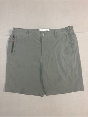 Duck Camp men's Sage performance shorts Size M 7”